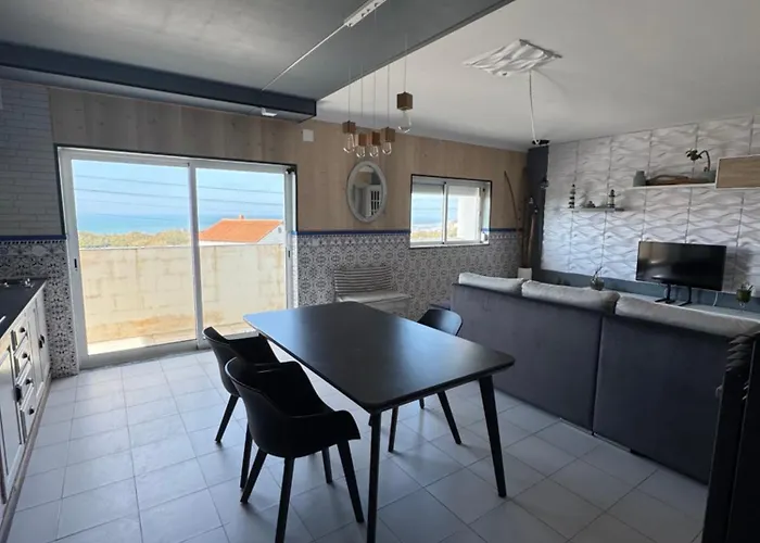 Vue Apartment Pataias